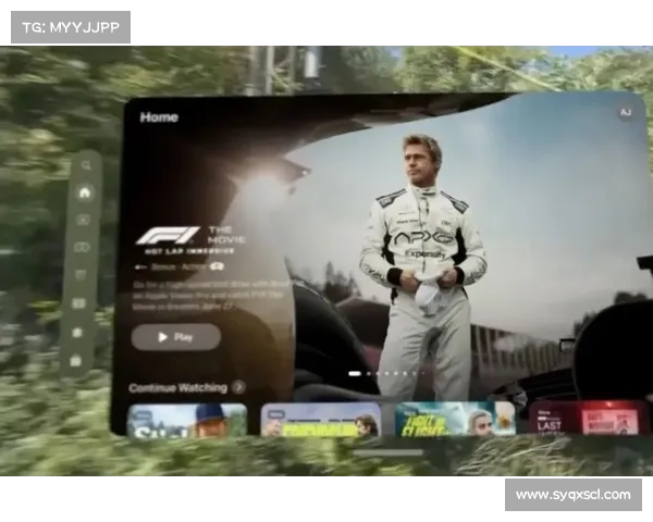 《F1:狂飙飞车》引爆暑期档,赛车题材电影是观影“刚需” 《F1:狂飙飞车》引爆暑期档,赛车题材电影是观影“刚需”