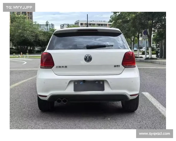 两门 Polo GTI:小钢炮里的热血精灵 两门 Polo GTI:小钢炮里的热血精灵